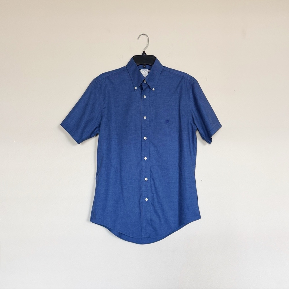 🌿Final Sale Brooks Brothers Regent Original Polo Shirt